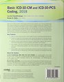 Basic ICD10CM and ICD10PCS Coding 2018