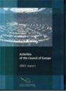 Activities of the Council of Europe 2003 Report