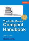The Little Brown Compact Handbook MLA Update Edition