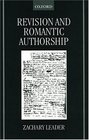 Revision and Romantic Authorship