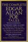 Complete Edgar Allan Poe Tales