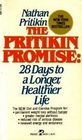 The Pritikin Promise 28 Days to a Longer Healthier Life
