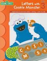 Sesame Workbook  Letters With Cookie Monster