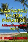 Kaanapali Beach Paradise