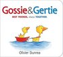 Gossie  Gertie padded board book