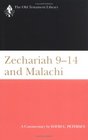 Zechariah 914  Malachi