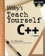 Teach Yourself C Seventh Edition