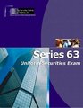 Series 63 Uniform Securities Exam