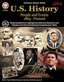US History Grades 6  12 People and Events 1865Present