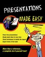 Presentations Made Easy