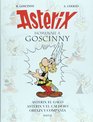 Asterix homenaje a Goscinny/ Asterix Tribute to Goscinny (Spanish Edition)