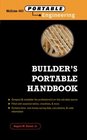 Builder's Portable Handbook