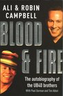 Blood and Fire The Autobiography of the UB40 Brothers