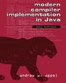 Modern Compiler Implementation in Java  Basic Techniques