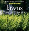 Lawns Ground Covers  Vines