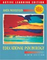 Educational Psychology 9/e Active Learning Edition MyLabSchool Edition