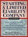 Starting a Limited Liability Company 2nd Edition