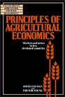 Principles of Agricultural Economics  Markets and Prices in Less Developed Countries
