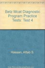 Betz McAt Diagnostic Program Practice Tests