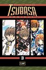 Tsubasa Omnibus 3 (Vol 7 - 9)