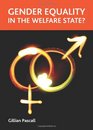 Gender Equality in the Welfare State