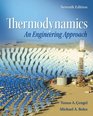 Thermodynamics An Engineering Approach with Student Resources DVD