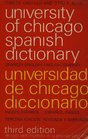 The University of Chicago Spanish Dictionary