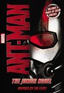 Marvel's AntMan The Junior Novel