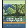 The Student's Book of College English