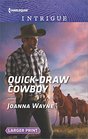 QuickDraw Cowboy