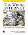 Whole Internet User's Guide and Catalog
