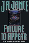 Failure to Appear (J.P. Beaumont #11)