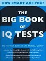 The Big Book of IQ Tests