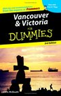 Vancouver  Victoria For Dummies