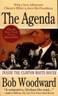 The Agenda:  Inside the Clinton White House