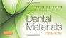 Dental Materials A Pocket Guide 1e