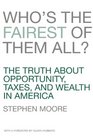 Who's the Fairest of Them All The Truth about Opportunity Taxes and Wealth in America