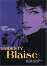 Modesty Blaise Top Traitor