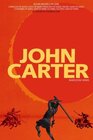 John Carter: Barsoom Series: A Princess of Mars / Gods of Mars / Warlord of Mars / Thuvia, Maid of Mars / Chessmen of Mars / Master Mind of Mars / Fighting Man of Mars