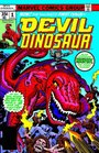 Devil Dinosaur By Jack Kirby Omnibus HC