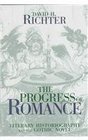 The Progress of Romance Literary Historiography and the Gothic Novel