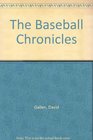 The Baseball Chronicles