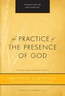 The Practice of the Presence of God (Paraclete Essentials)