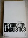 Psycholinguistics Chomsky and Psychology