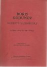 Boris Godunov