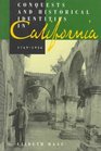 Conquests and Historical Identities in California 17691936