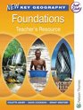 New Key Geography Foundations Year 7 Teacher's Resource
