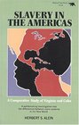 Slavery in the Americas A Comparative Study of Virigina and Cuba