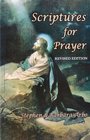 Scriptures for Prayer Revised Edition