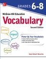 McGrawHill Education Vocabulary Grades 68 Second Edition